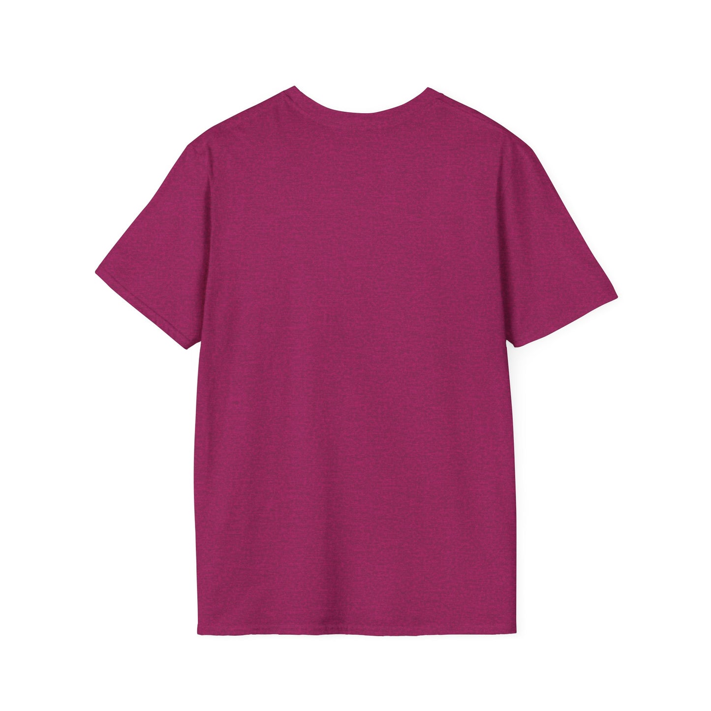 Tarot Card "Wine Queen" Unisex Softstyle T-Shirt