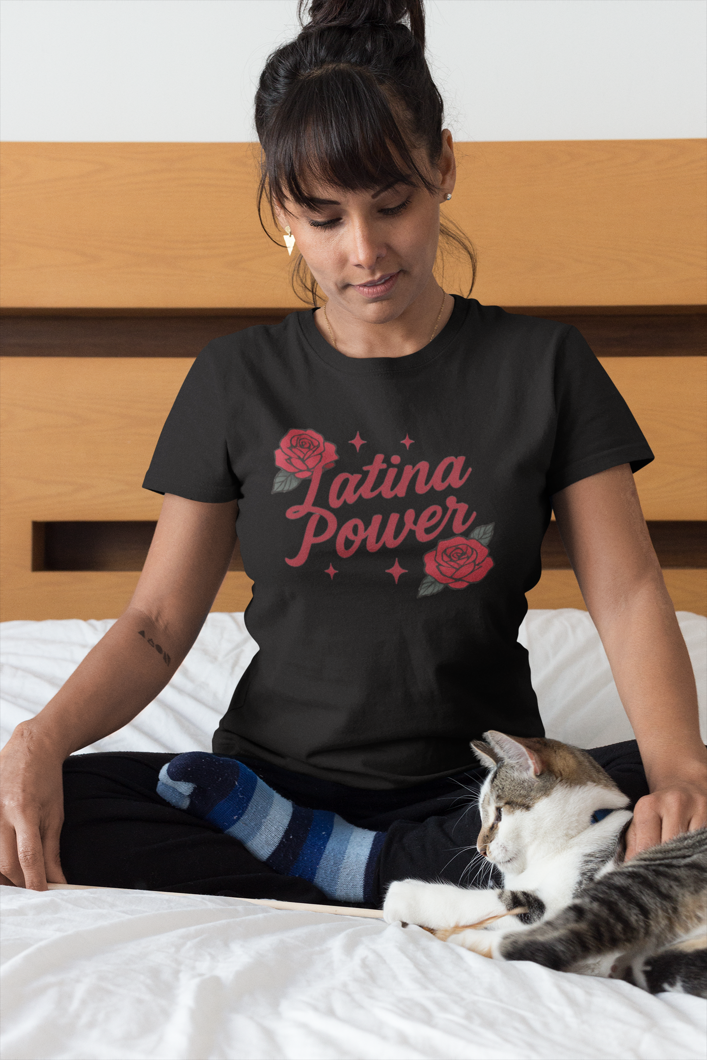 Latina Power Women's Favorite Tee