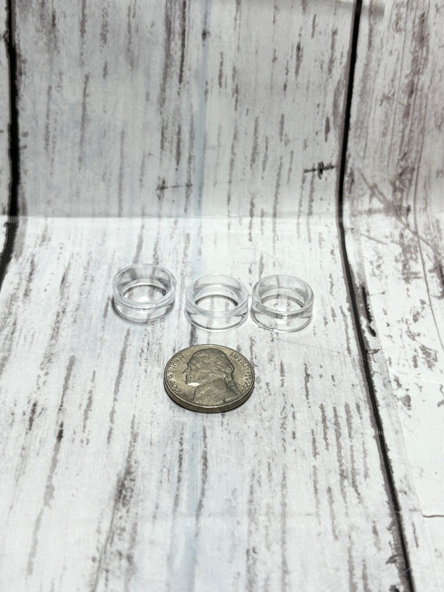 Acrylic Sphere Stand