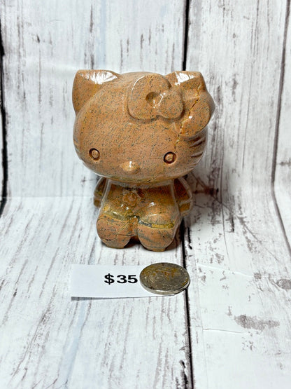 Hello Kitty (Sanrio Characters) (75mm)