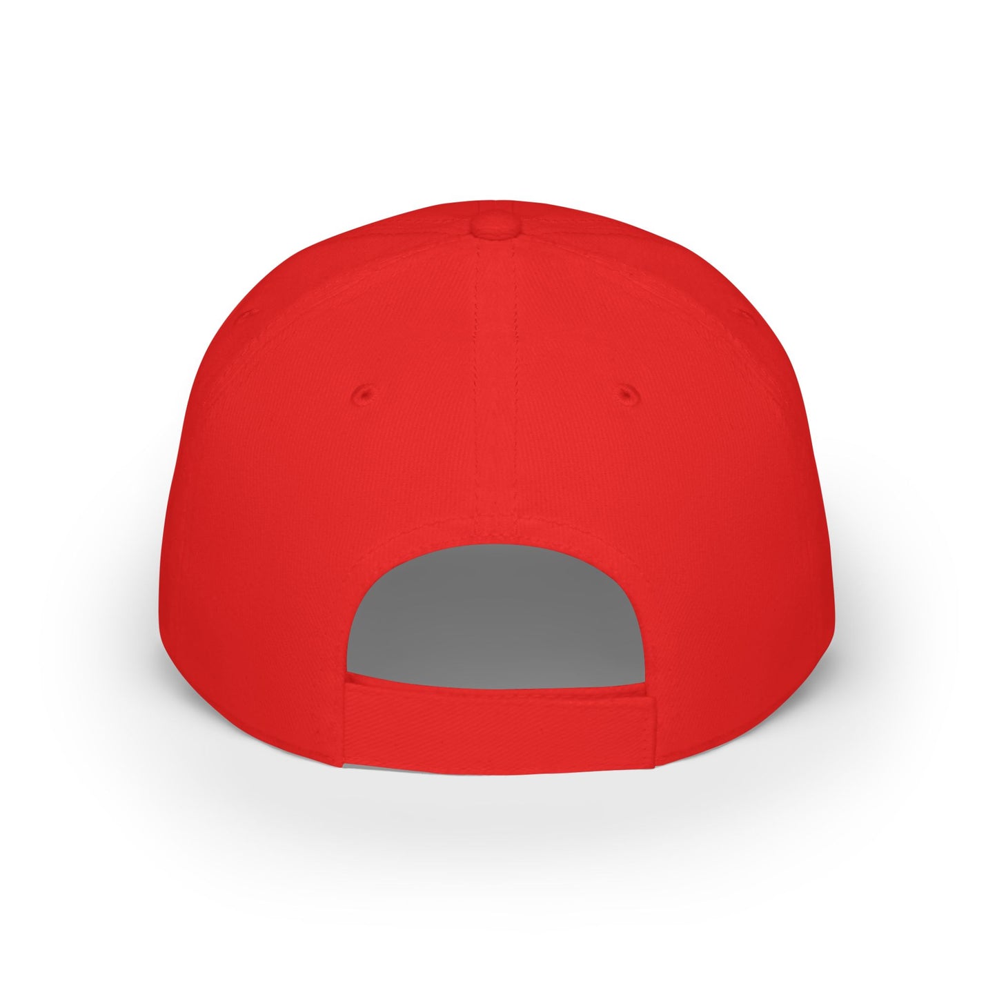 Lambda Pi Chi Greek Letters Low Profile Baseball Cap