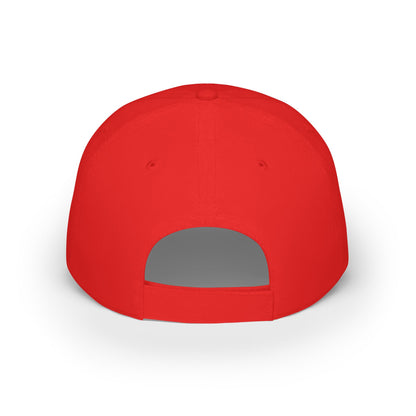 Lambda Pi Chi Greek Letters Low Profile Baseball Cap