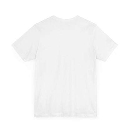 Lambda Pi Chi Greek Letters Unisex Jersey Short Sleeve Tee