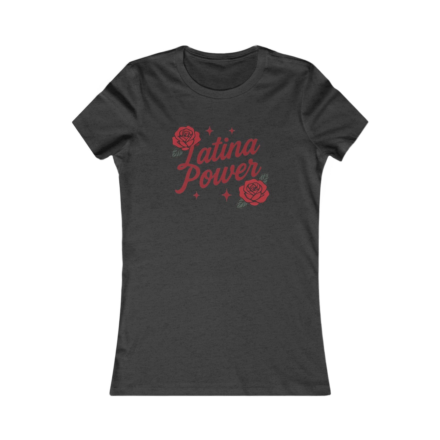 Latina Power Women's Favorite Tee