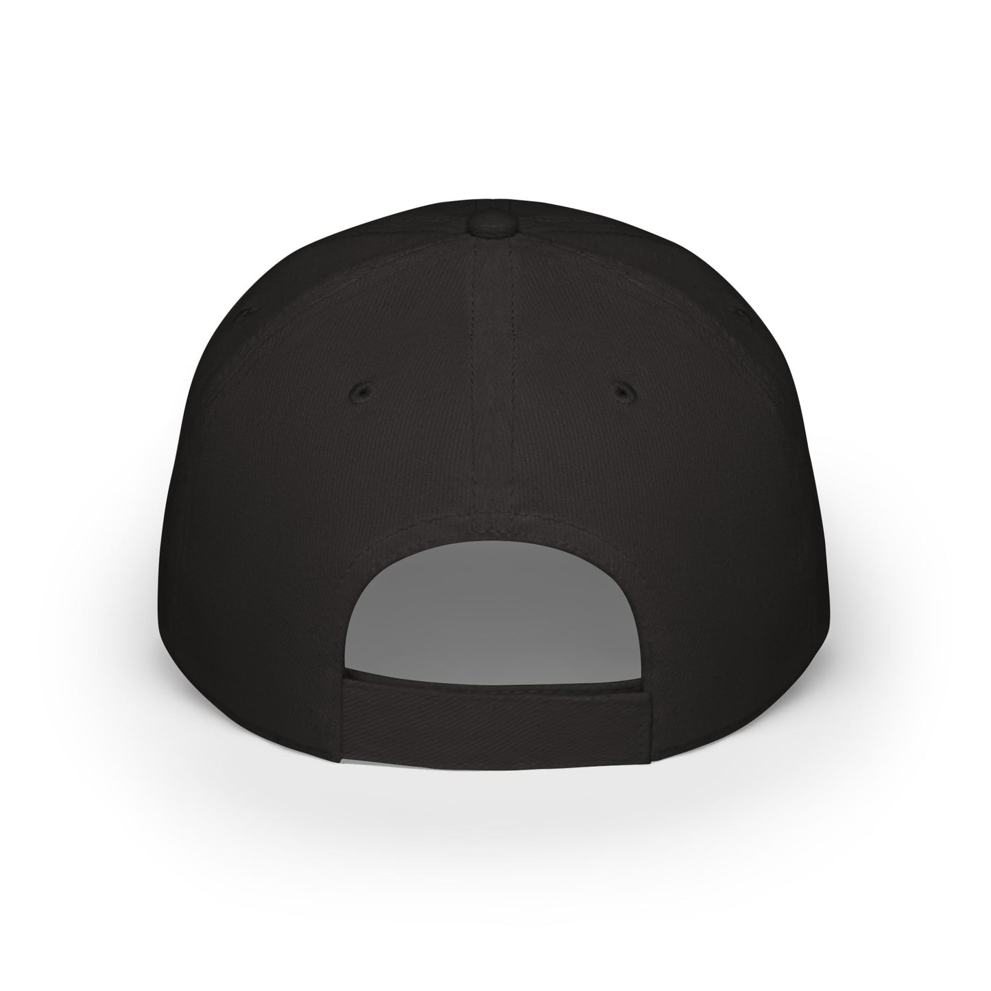 Lambda Pi Chi Greek Letters Low Profile Baseball Cap