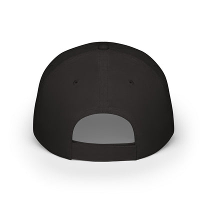 Lambda Pi Chi Greek Letters Low Profile Baseball Cap