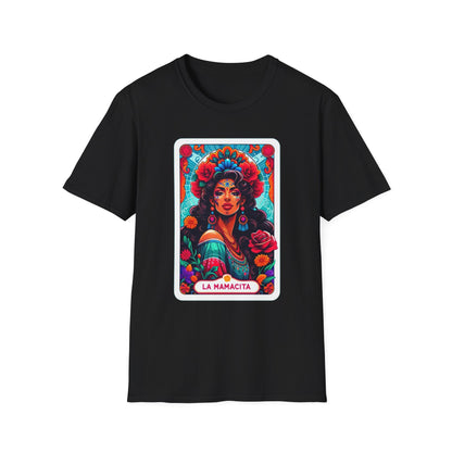 Tarot Card "Mamacita" Unisex Softstyle T-Shirt