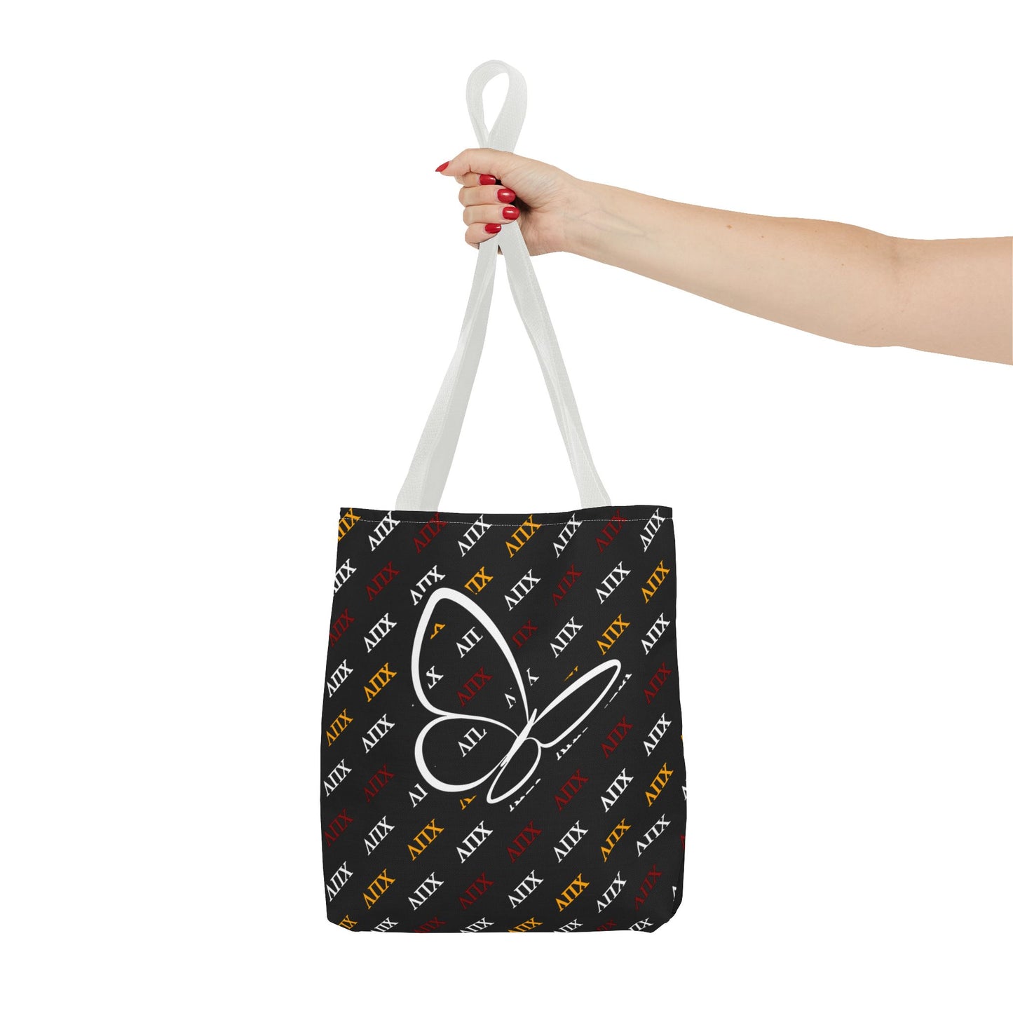 Lambda Pi Chi Tote Bag (AOP)