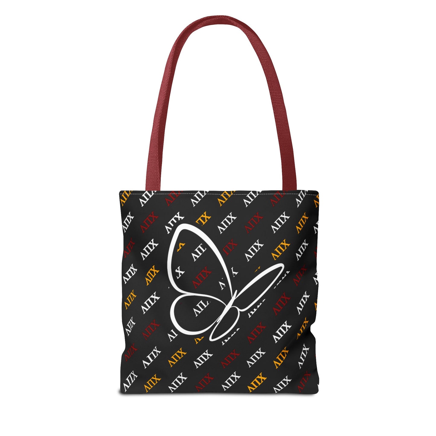 Lambda Pi Chi Tote Bag (AOP)