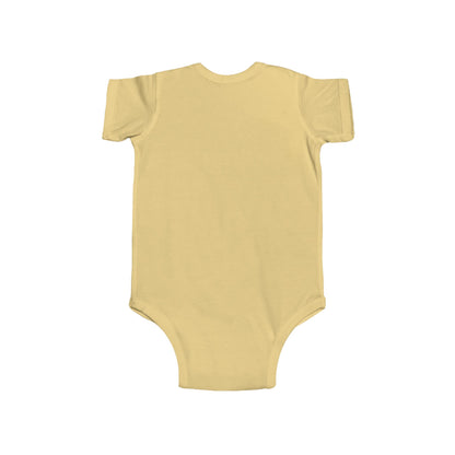 Lambda Pi Chi "My mommy is a Pi Chi" Infant Fine Jersey Bodysuit