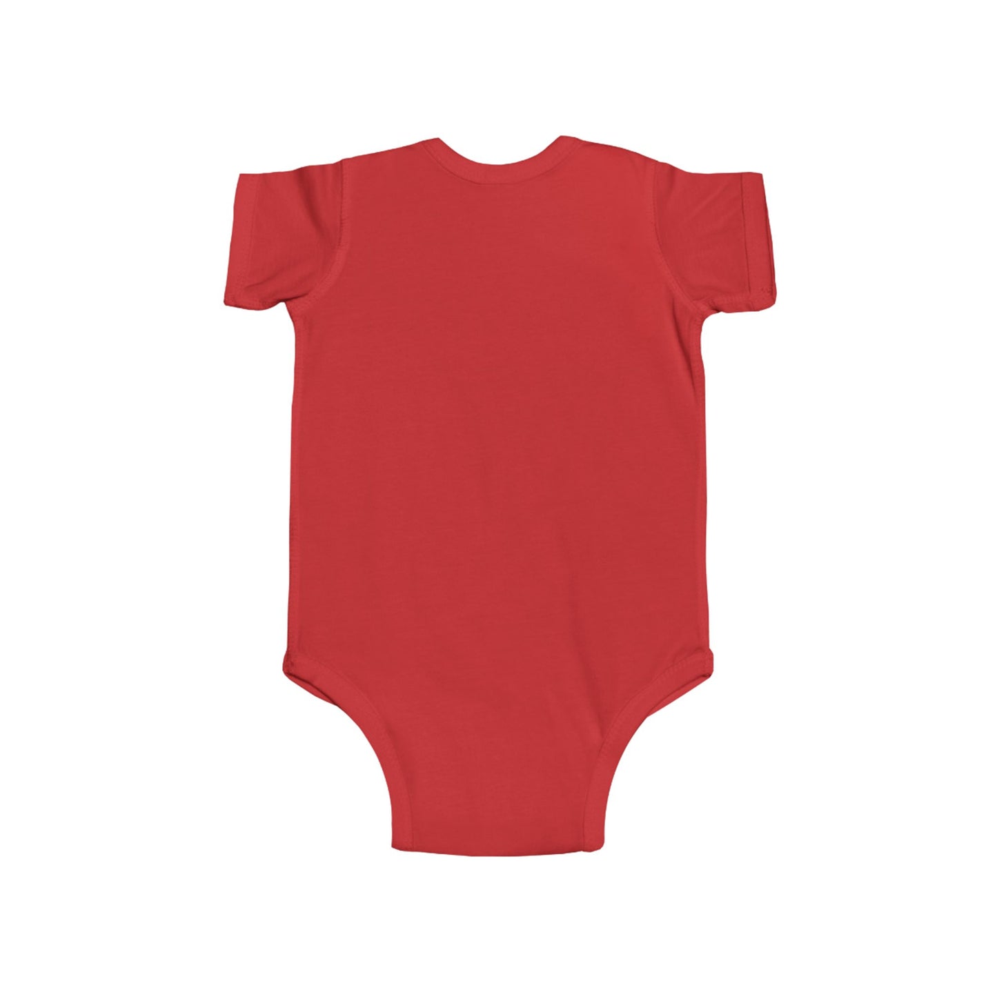Lambda Pi Chi "My mommy is a Pi Chi" Infant Fine Jersey Bodysuit