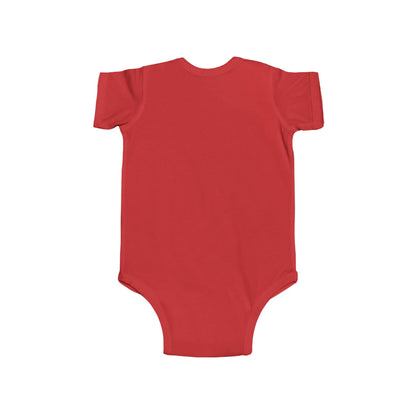 Lambda Pi Chi "My mommy is a Pi Chi" Infant Fine Jersey Bodysuit