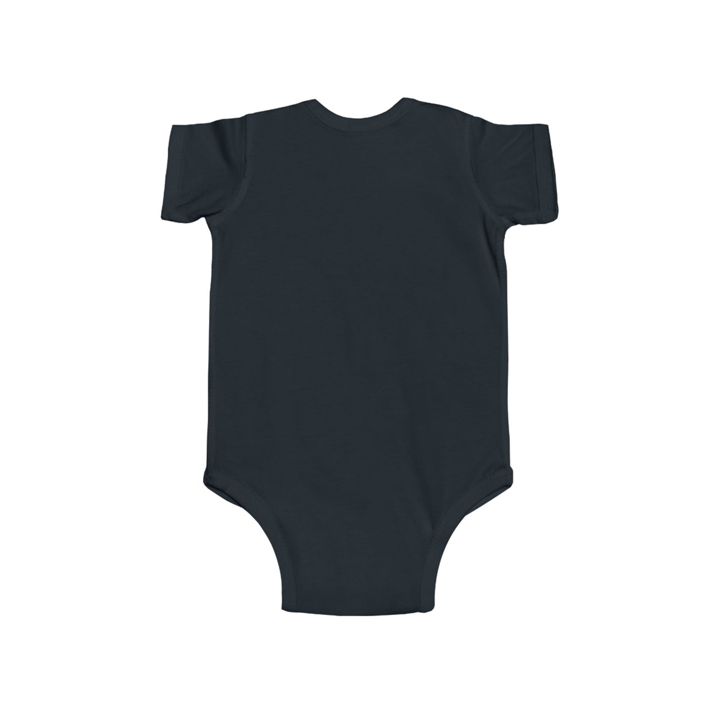 Lambda Pi Chi "My mommy is a Pi Chi" Infant Fine Jersey Bodysuit
