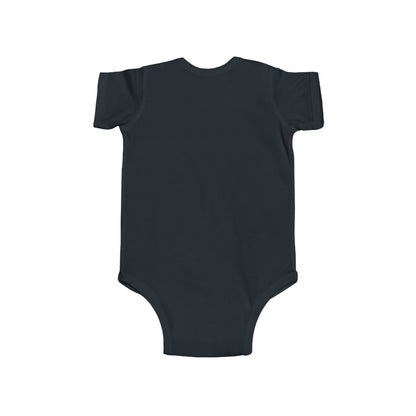 Lambda Pi Chi "My mommy is a Pi Chi" Infant Fine Jersey Bodysuit