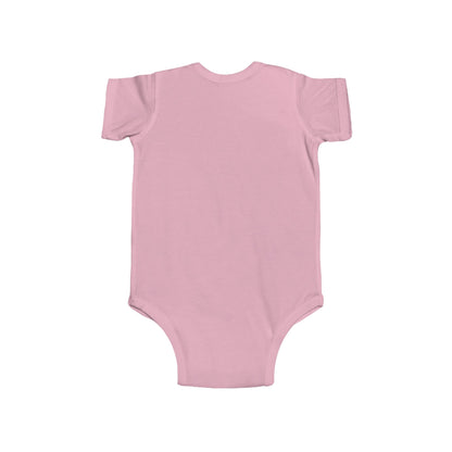 Lambda Pi Chi "My mommy is a Pi Chi" Infant Fine Jersey Bodysuit