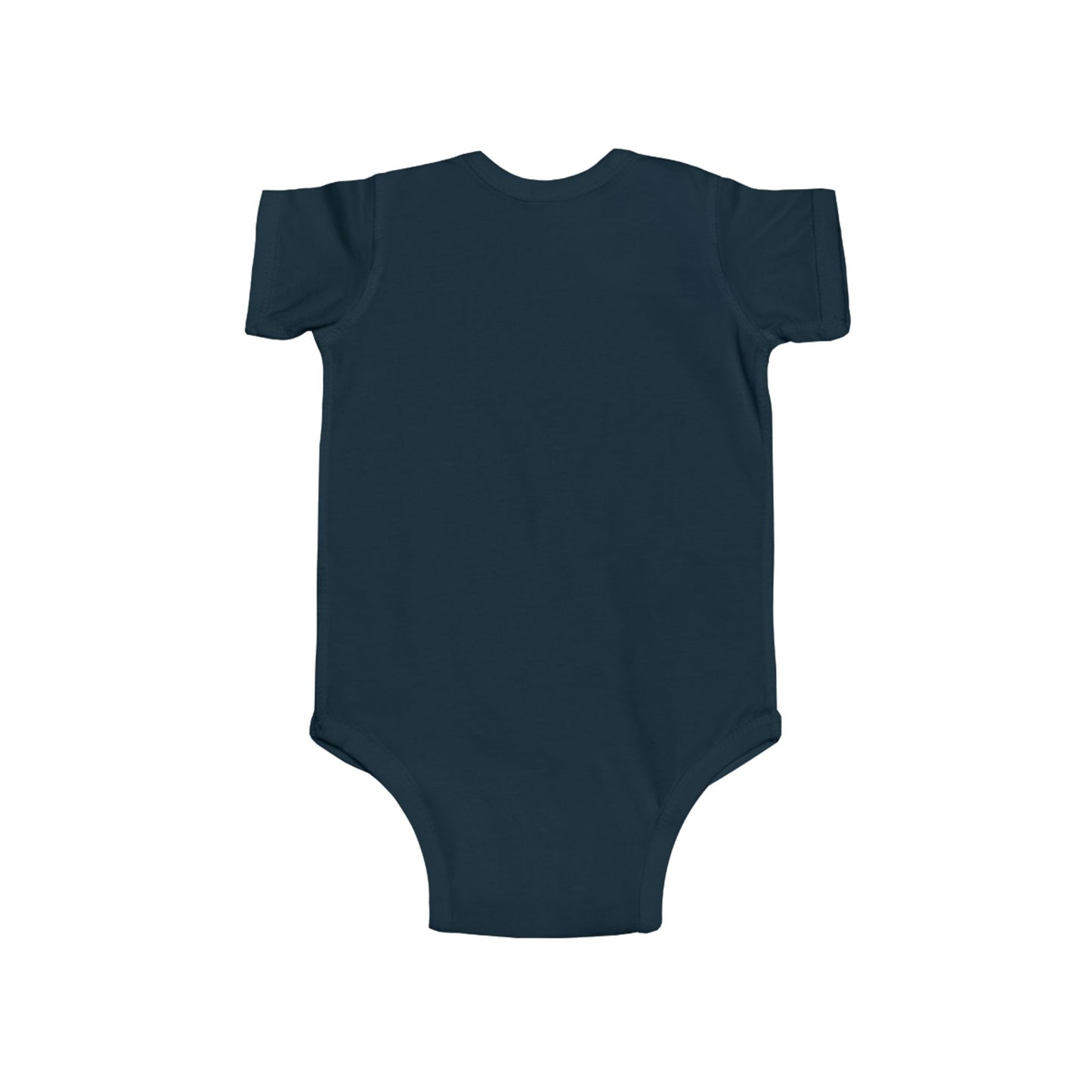 Lambda Pi Chi "My mommy is a Pi Chi" Infant Fine Jersey Bodysuit