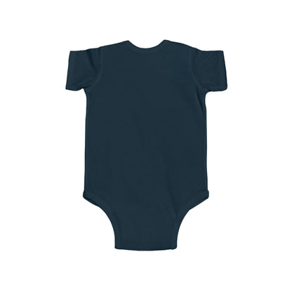 Lambda Pi Chi "My mommy is a Pi Chi" Infant Fine Jersey Bodysuit