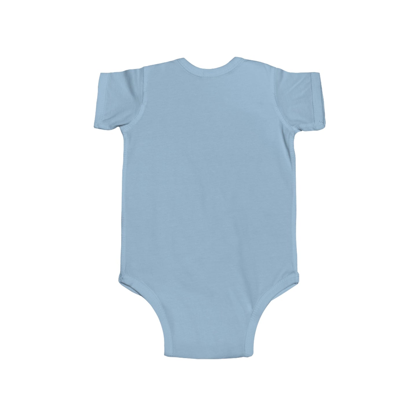 Lambda Pi Chi "My mommy is a Pi Chi" Infant Fine Jersey Bodysuit