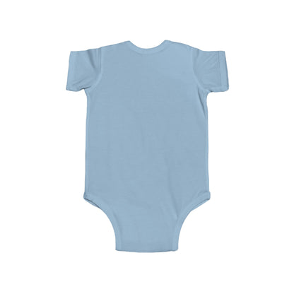 Lambda Pi Chi "My mommy is a Pi Chi" Infant Fine Jersey Bodysuit