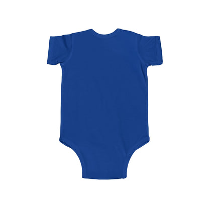Lambda Pi Chi "My mommy is a Pi Chi" Infant Fine Jersey Bodysuit