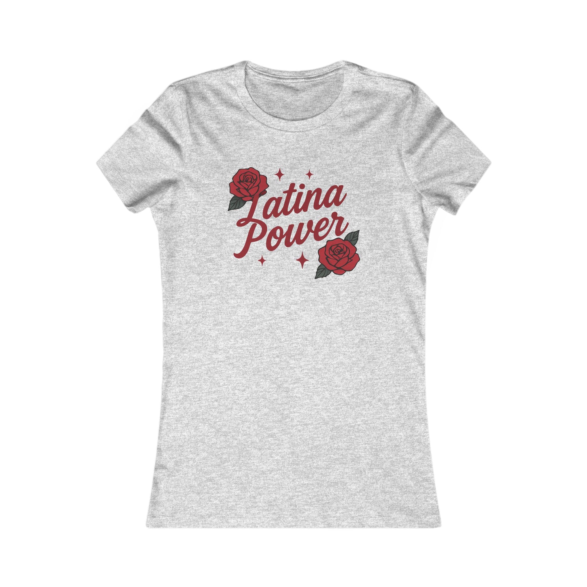 Latina Power Women's Favorite Tee