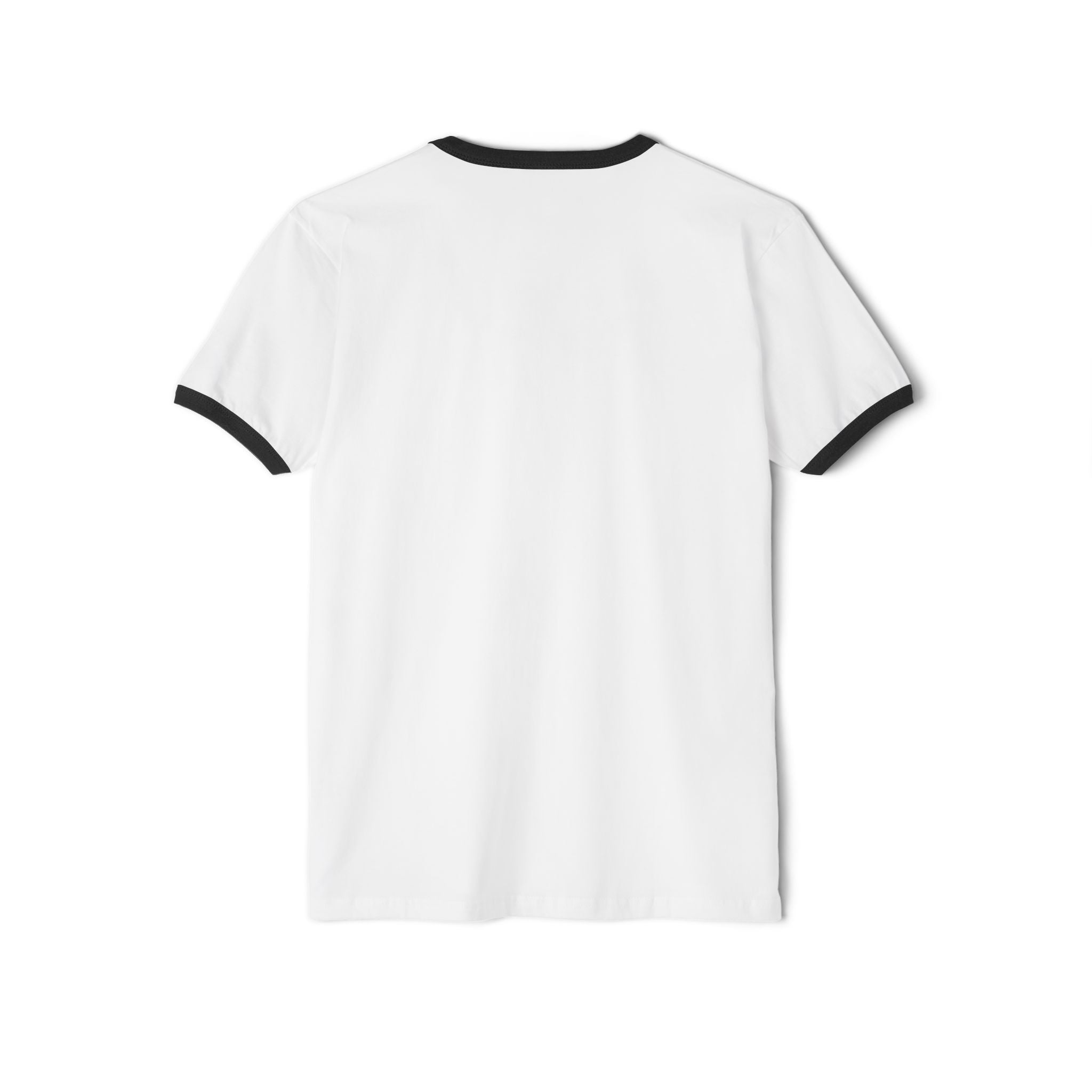 5 Strong Women Unisex Cotton Ringer T-Shirt