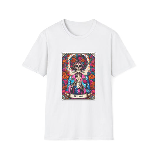Tarot Card "The Mom" Unisex Softstyle T-Shirt