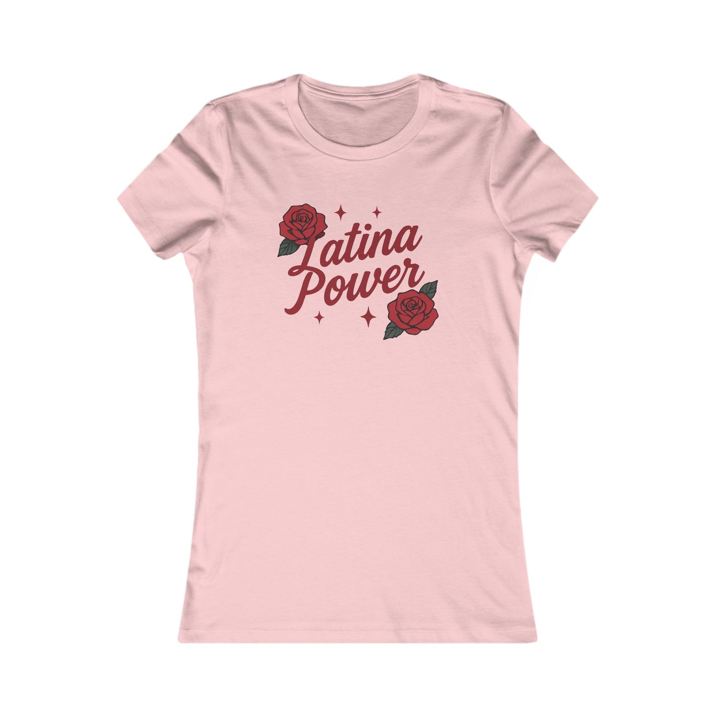 Latina Power Women's Favorite Tee