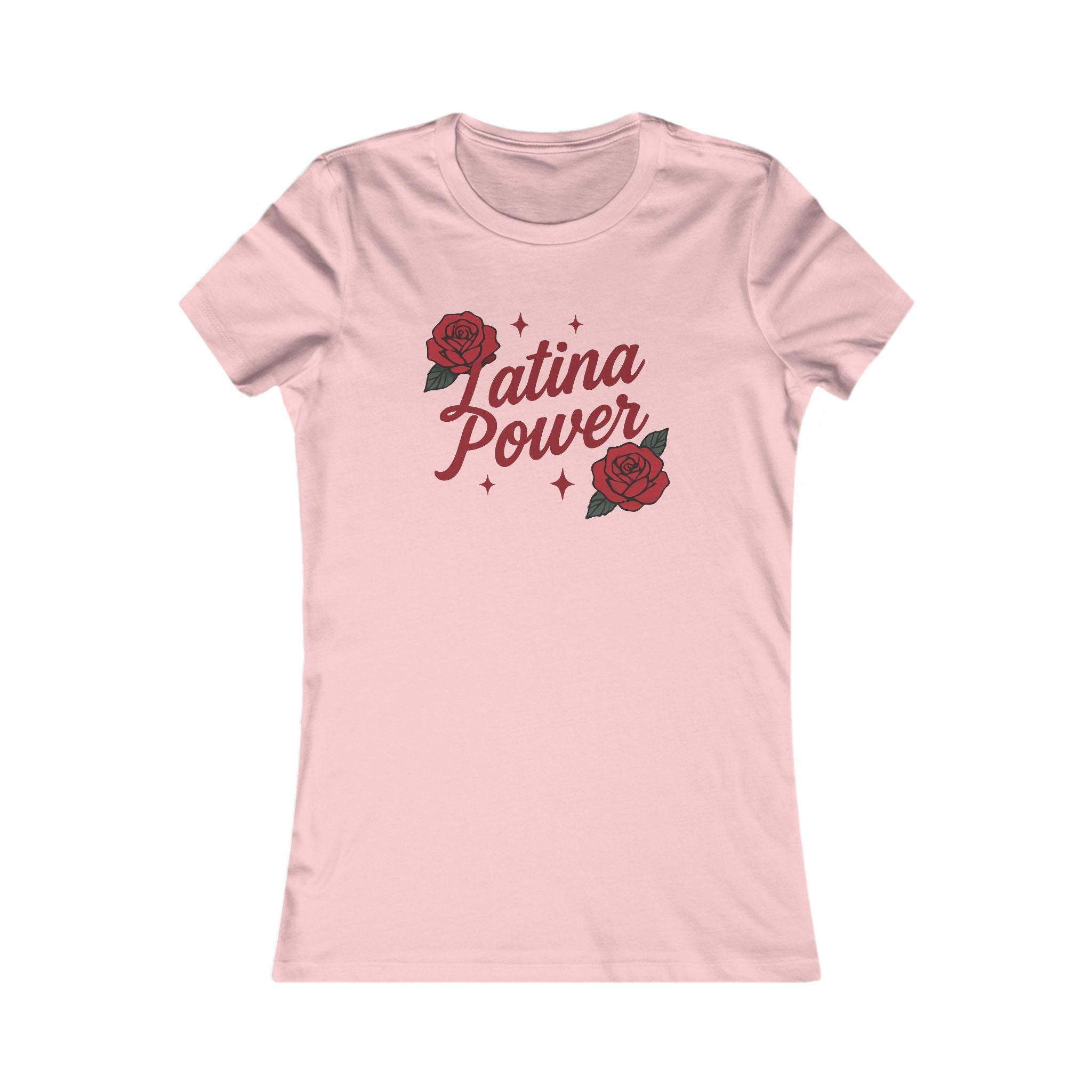 Latina Power Women's Favorite Tee