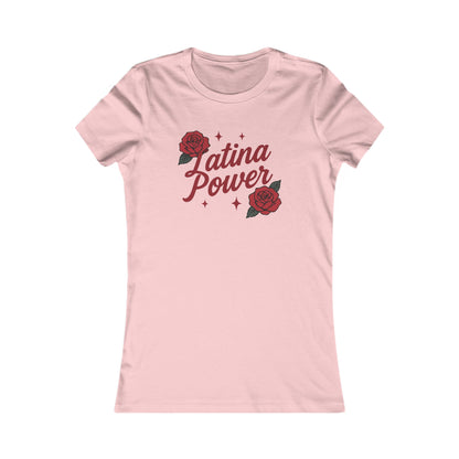 Latina Power Women's Favorite Tee