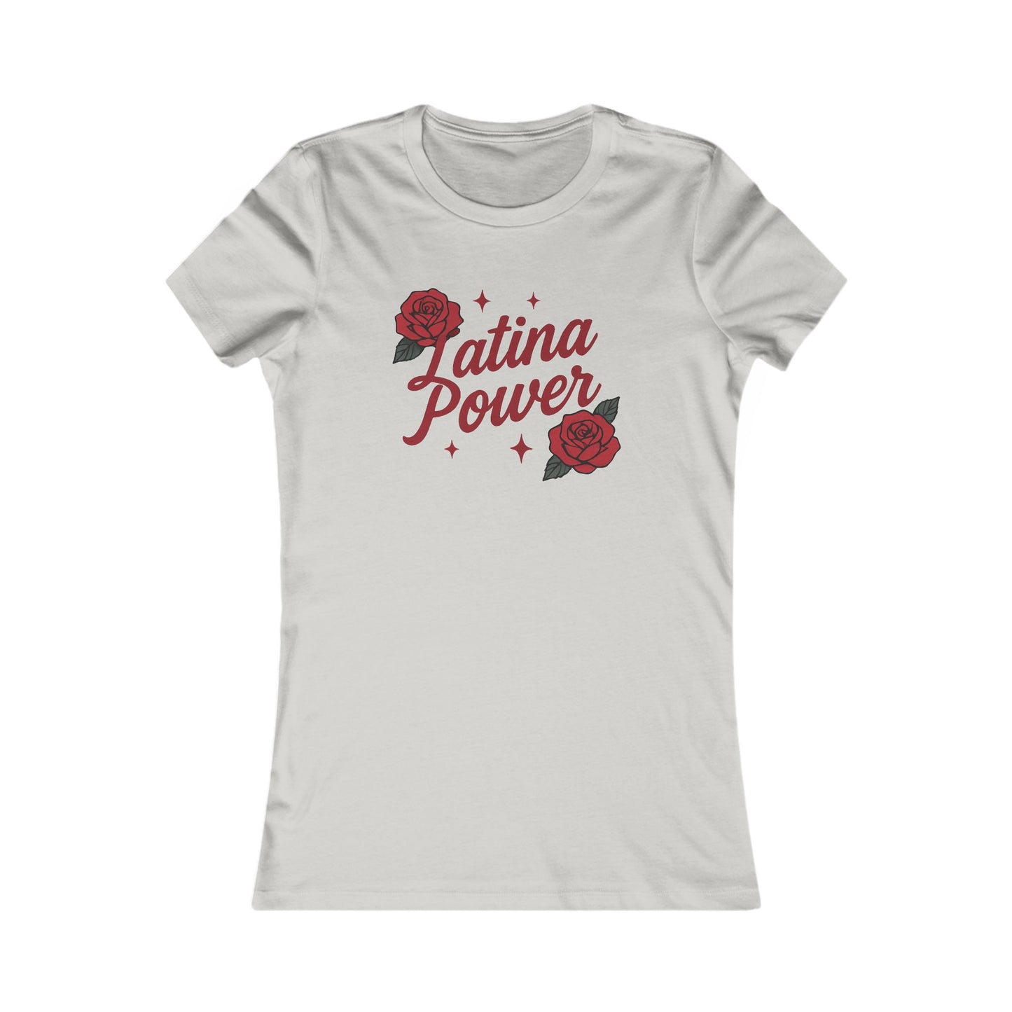 Latina Power Women's Favorite Tee