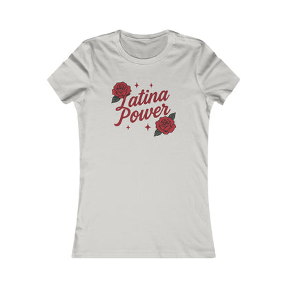 Latina Power Women's Favorite Tee