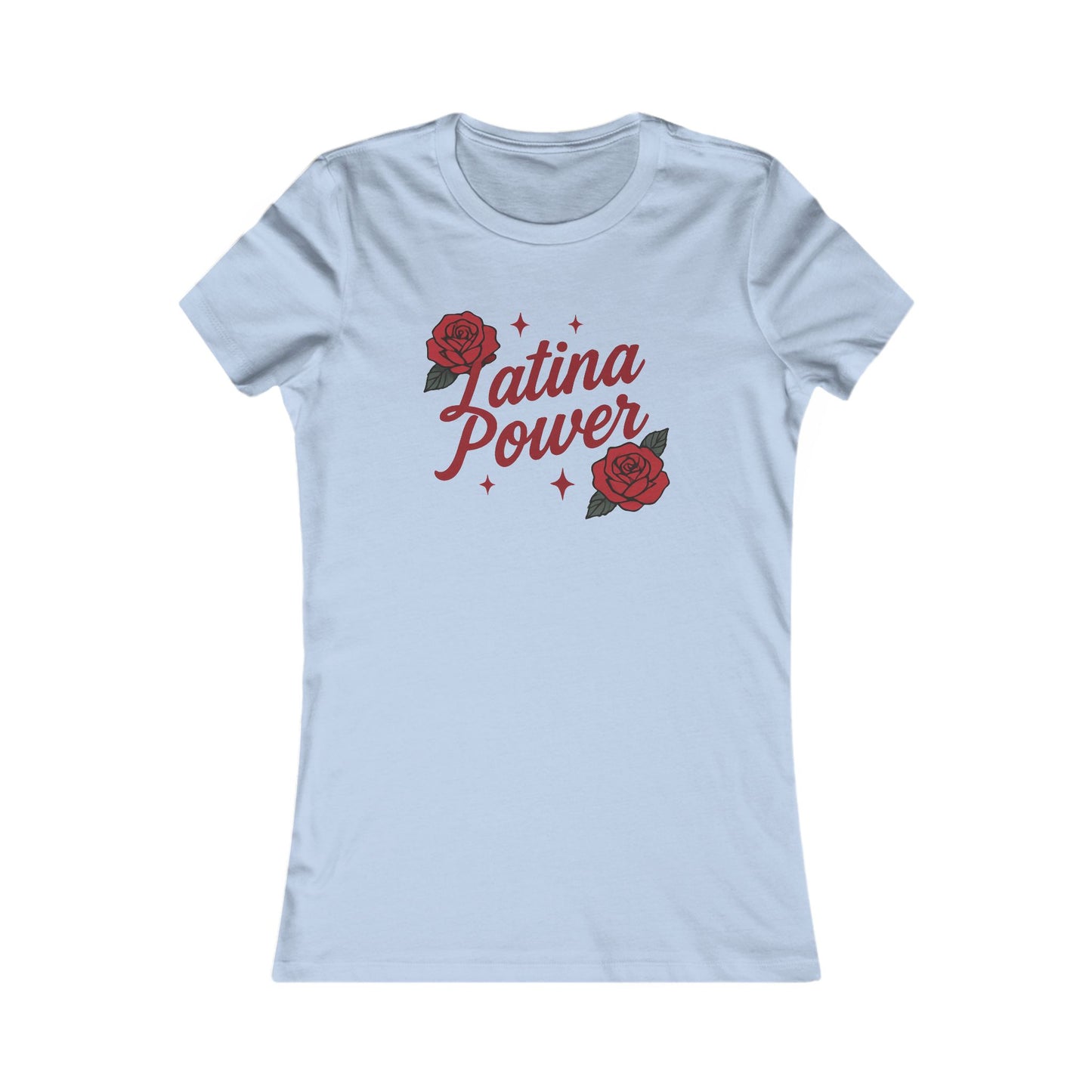 Latina Power Women's Favorite Tee