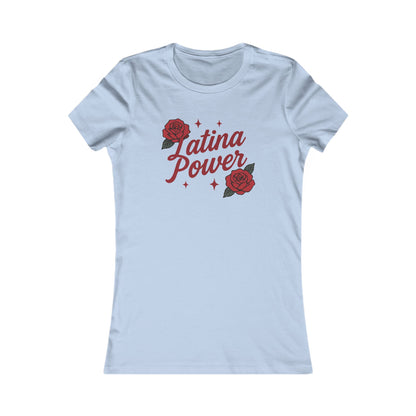 Latina Power Women's Favorite Tee