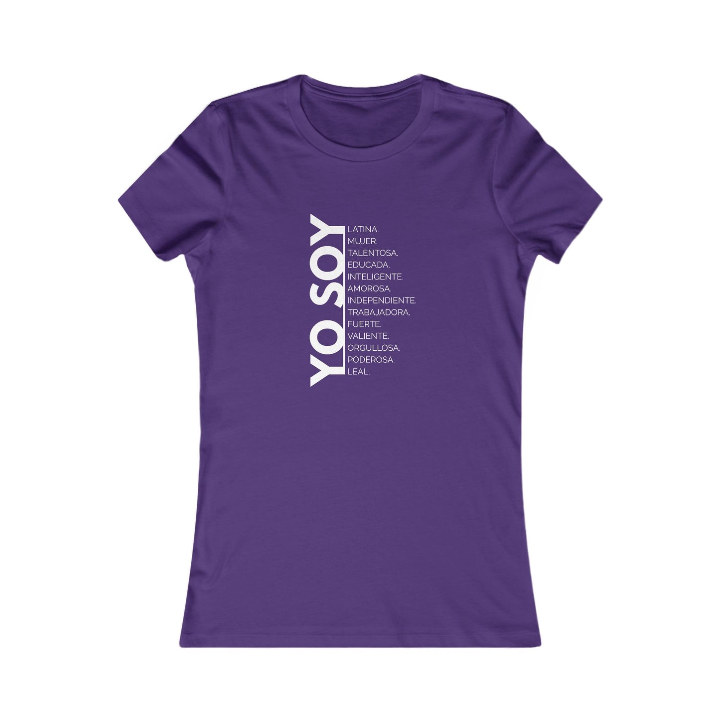 Yo Soy Versatile Women's T-Shirt - (Latina, Latinx, Español)