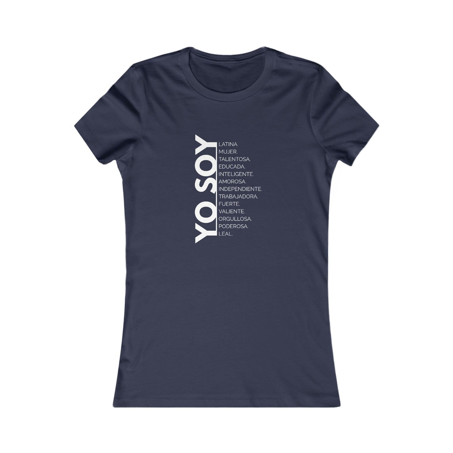 Yo Soy Versatile Women's T-Shirt - (Latina, Latinx, Español)