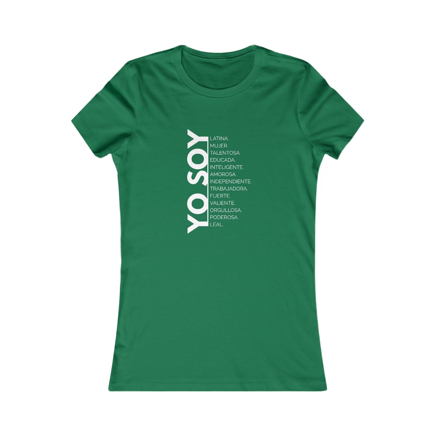 Yo Soy Versatile Women's T-Shirt - (Latina, Latinx, Español)
