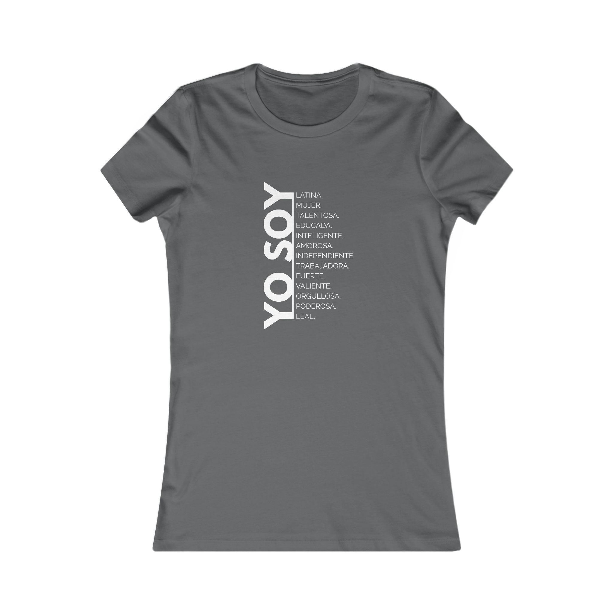 Yo Soy Versatile Women's T-Shirt - (Latina, Latinx, Español)