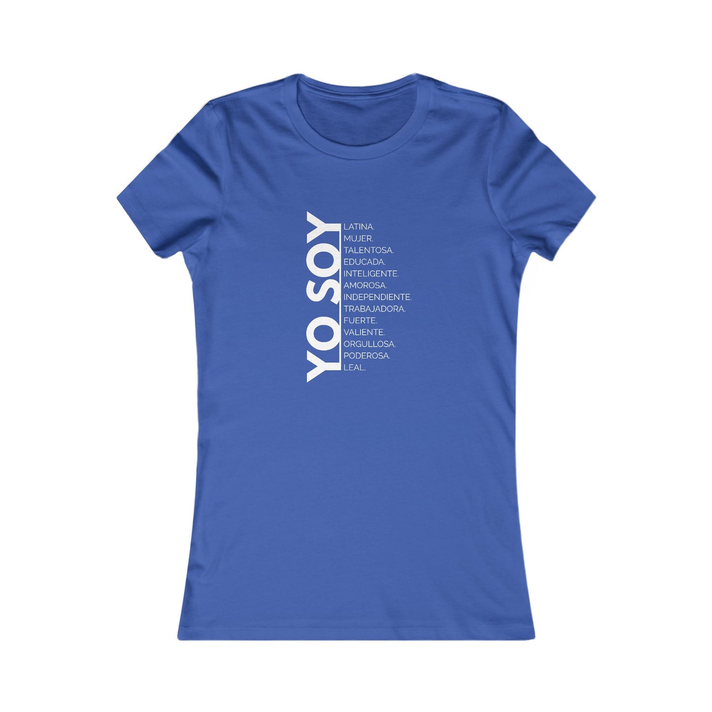 Yo Soy Versatile Women's T-Shirt - (Latina, Latinx, Español)
