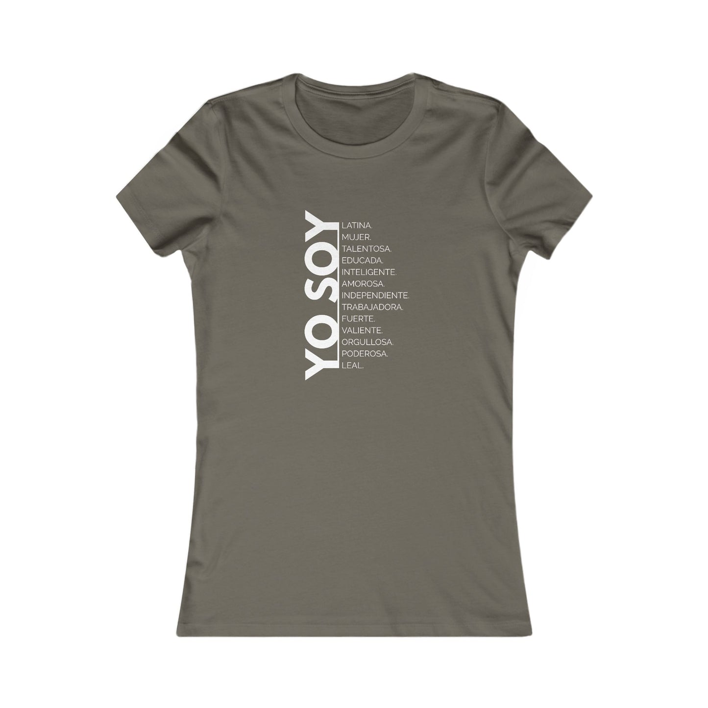 Yo Soy Versatile Women's T-Shirt - (Latina, Latinx, Español)