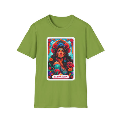 Tarot Card "Mamacita" Unisex Softstyle T-Shirt