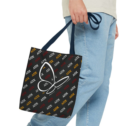 Lambda Pi Chi Tote Bag (AOP)