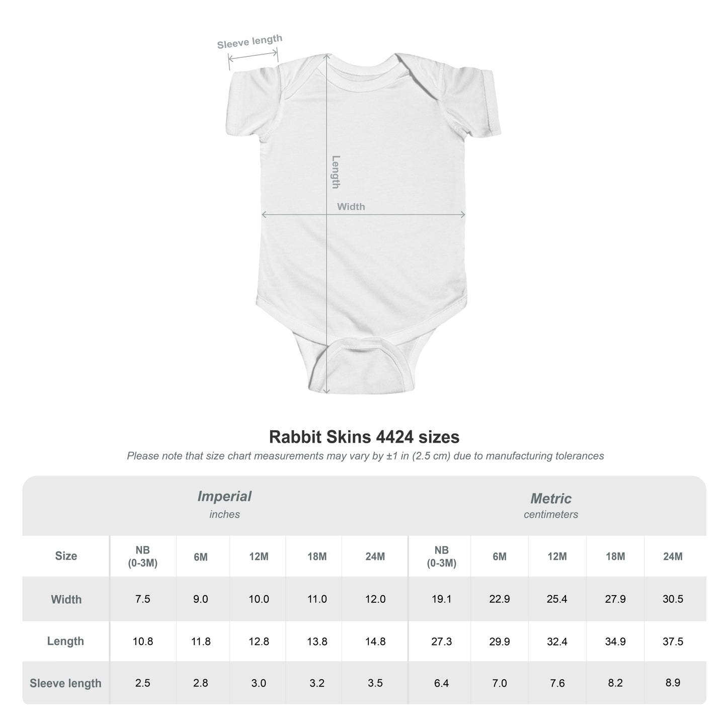 Lambda Pi Chi "My mommy is a Pi Chi" Infant Fine Jersey Bodysuit