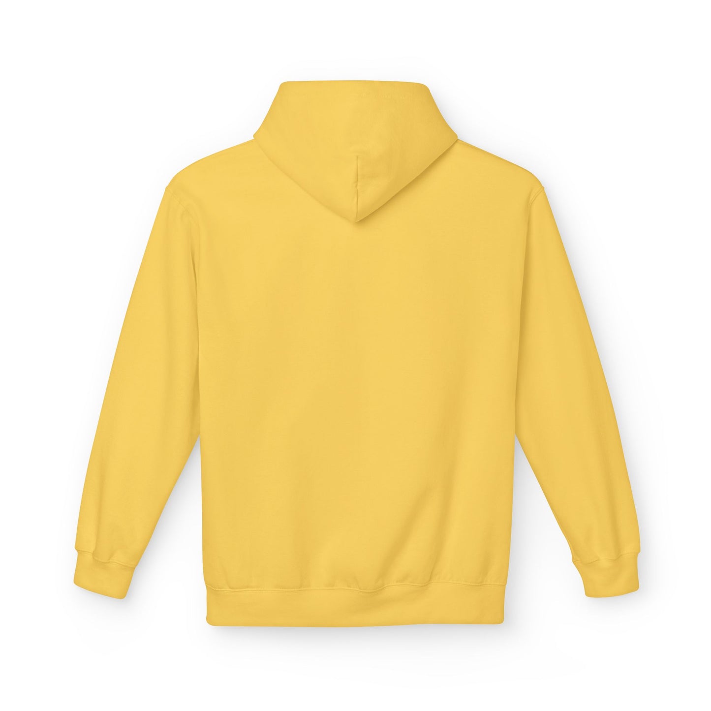 Lambda Pi Chi  Tri-Color Greek Letters - Unisex Midweight Softstyle Fleece Hoodie