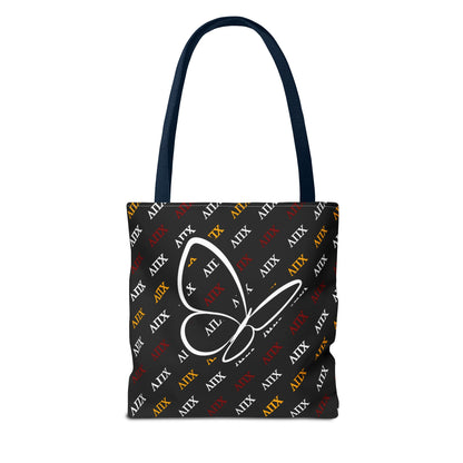Lambda Pi Chi Tote Bag (AOP)