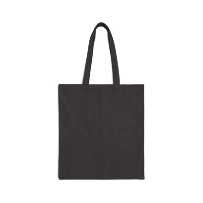 Lambda Pi Chi - Oh So Fly Cotton Canvas Tote Bag