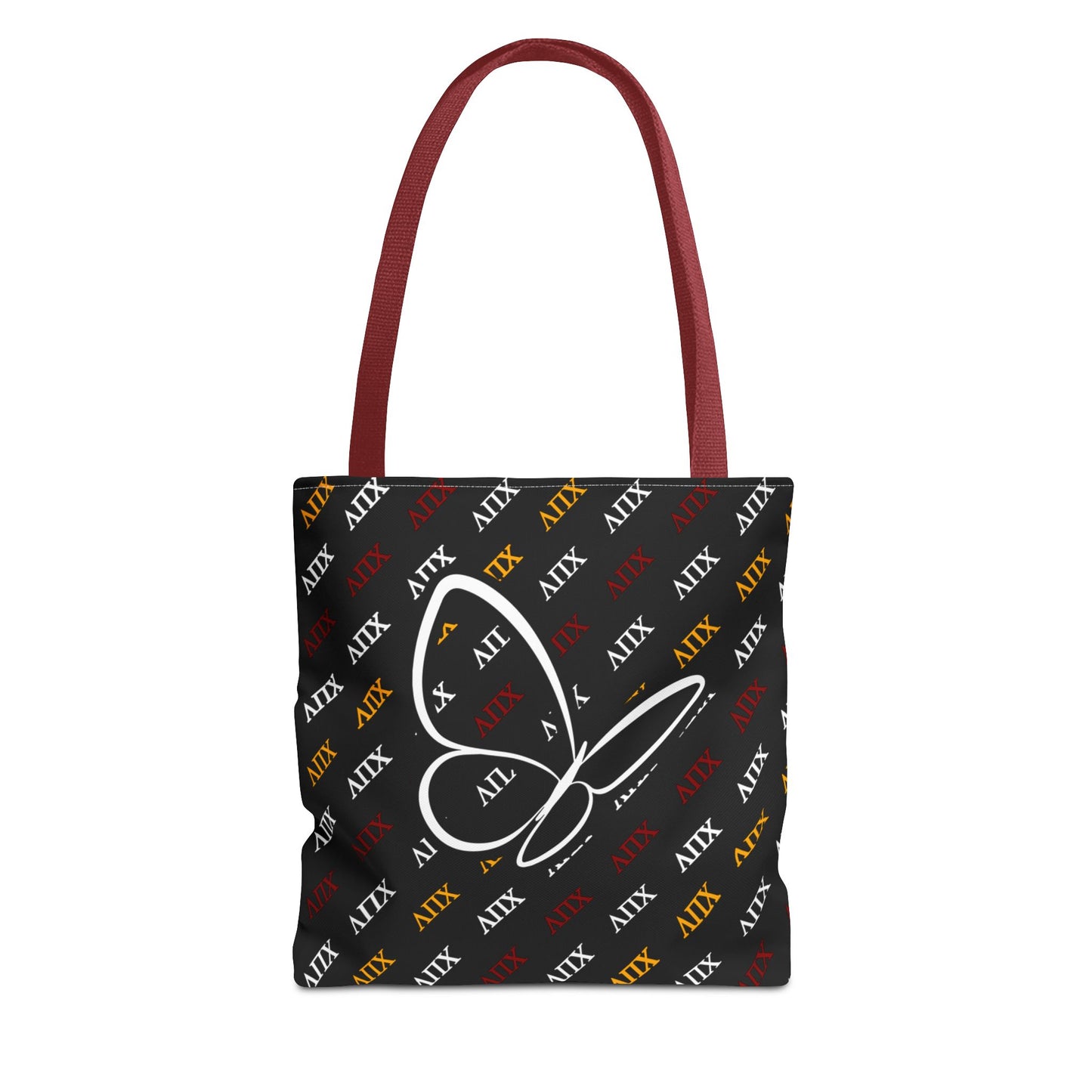 Lambda Pi Chi Tote Bag (AOP)