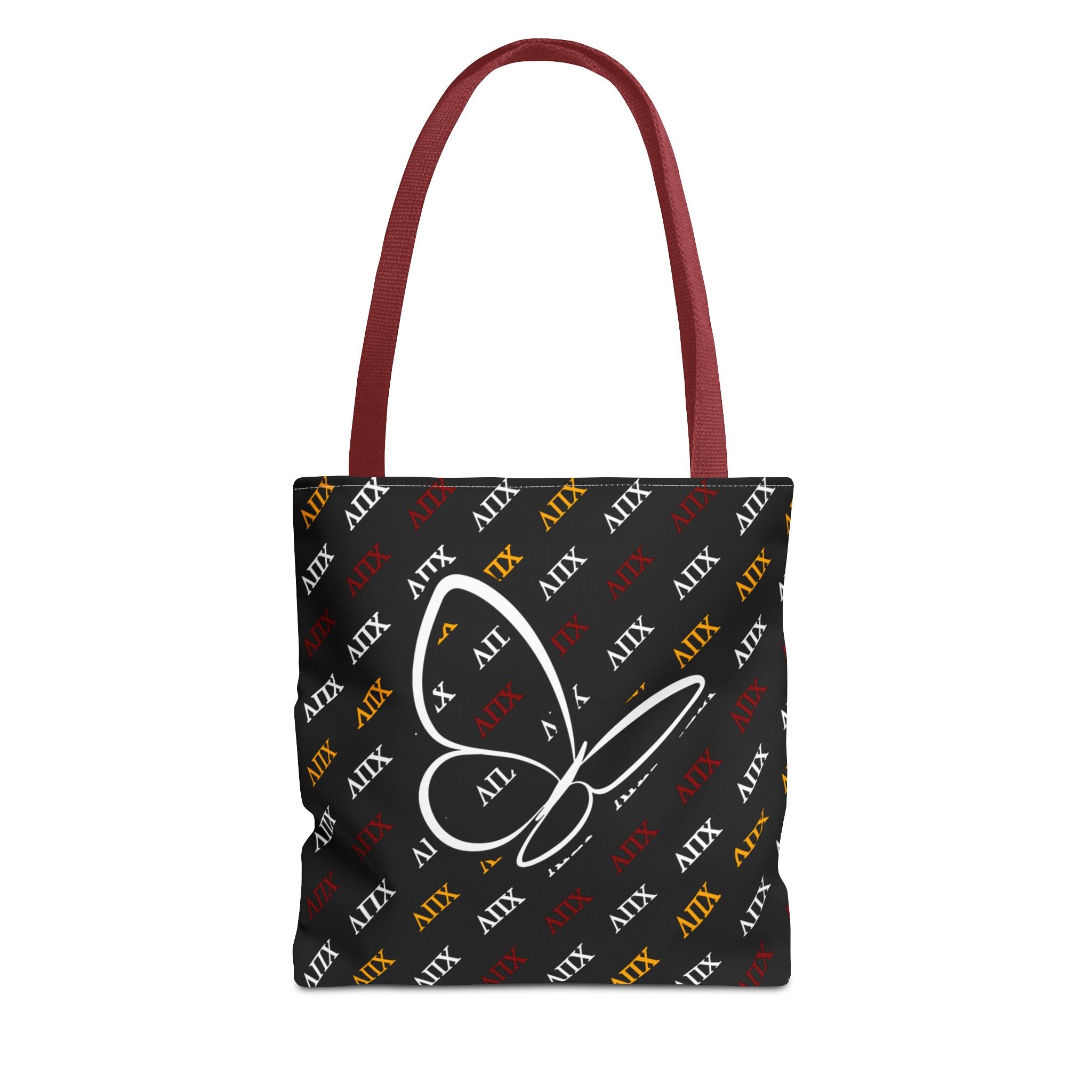 Lambda Pi Chi Tote Bag (AOP)
