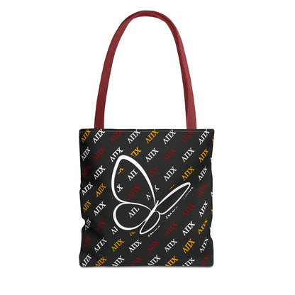 Lambda Pi Chi Tote Bag (AOP)