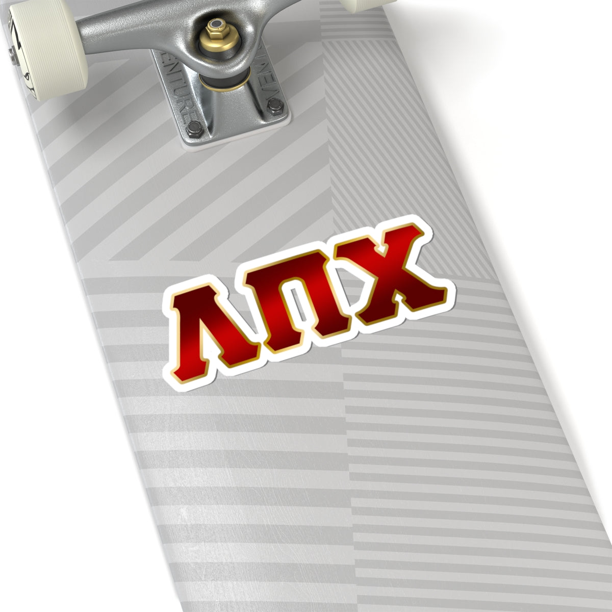 Kiss-Cut Stickers